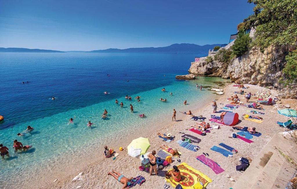 Apartments Croatia Rijeka Buitenkant foto