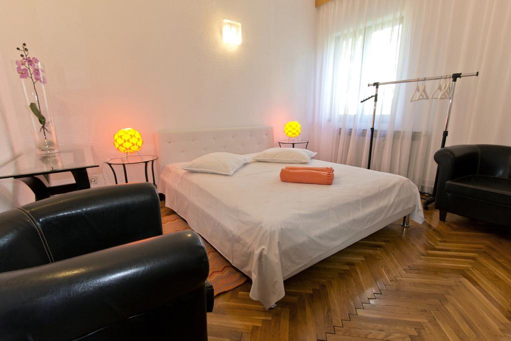 Apartments Croatia Rijeka Buitenkant foto